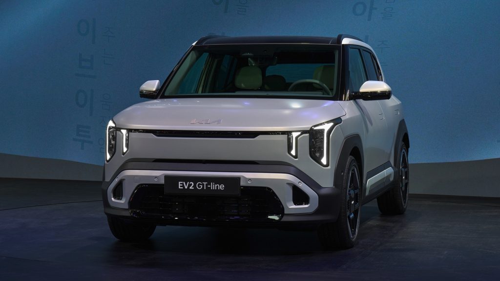 Kia EV2 