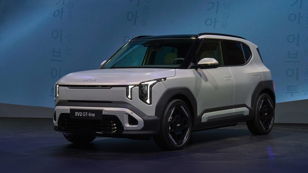Kia EV2 