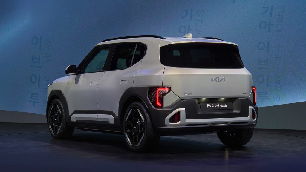 Kia EV2 