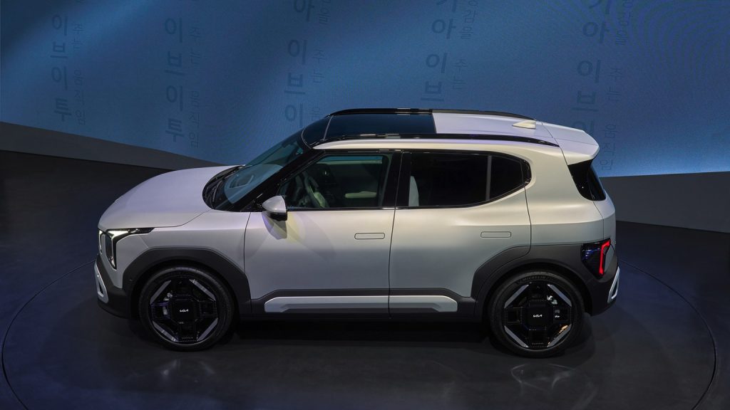 Kia EV2 