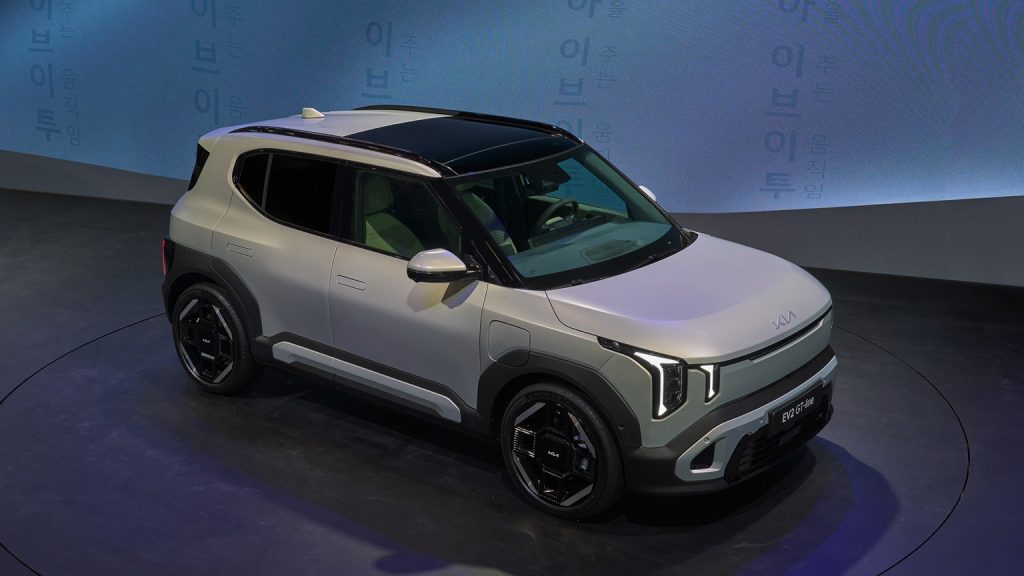 Kia EV2 