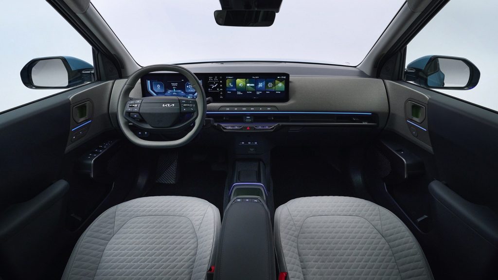 Kia EV2 
