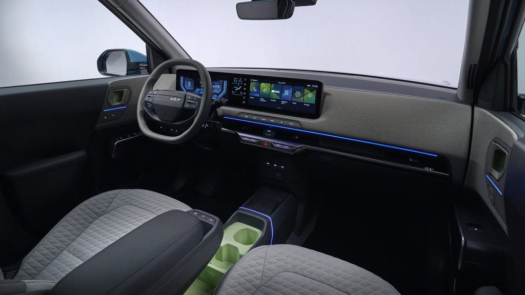 Kia EV2 