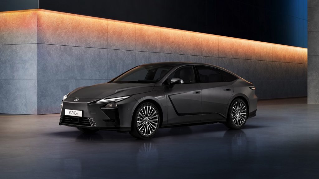 Lexus  350e