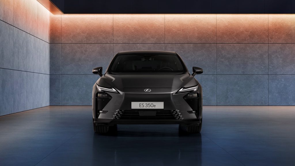 Lexus  350e