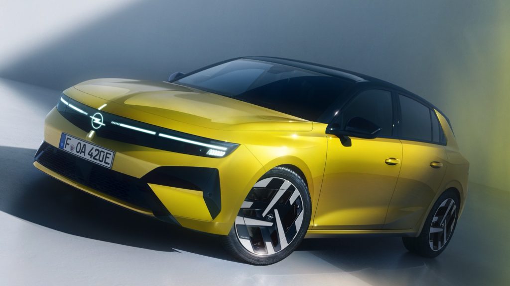 Astra Electric 58 kWh