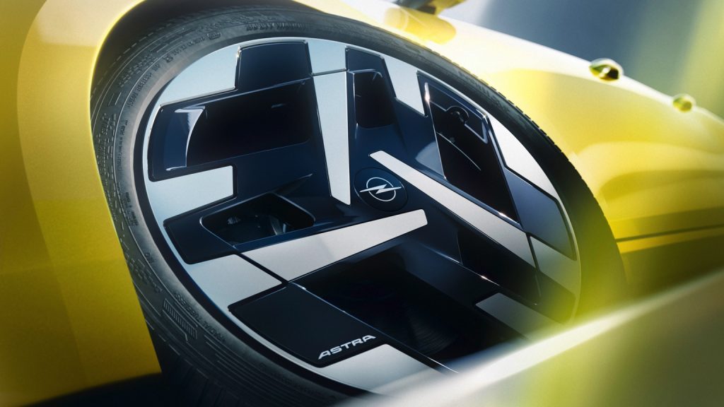  Astra Electric 58 kWh
