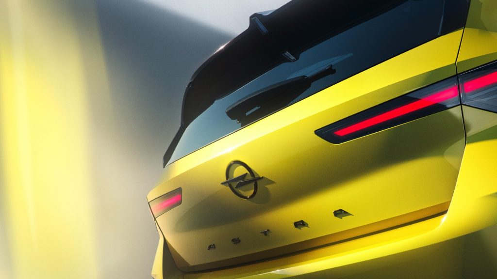  Astra Electric 58 kWh