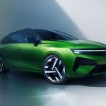  Astra Sports Tourer Electric 58 kWh