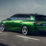  Astra Sports Tourer Electric 58 kWh