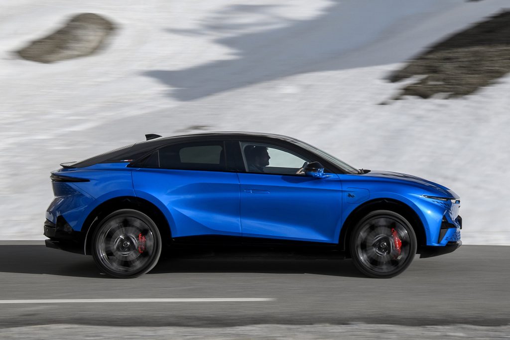 Nederlandse prijs Alpine A390 GT is bekend