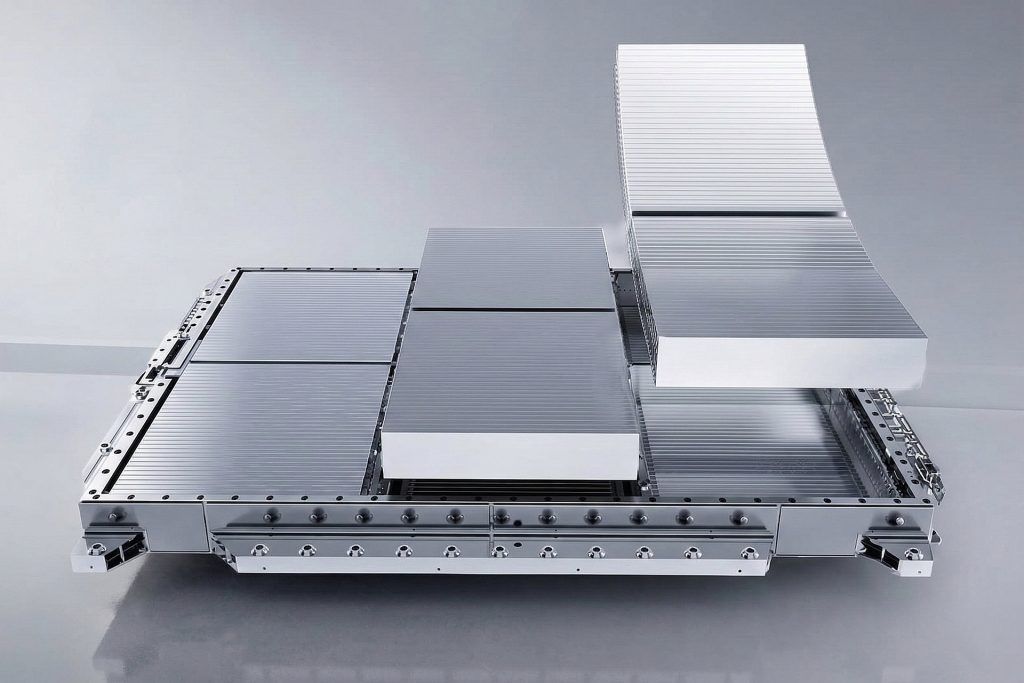 Denza Z9 GT krijgt nieuwe BYD Blade-accu 2.0, BYD claimt 1.000 km actieradius