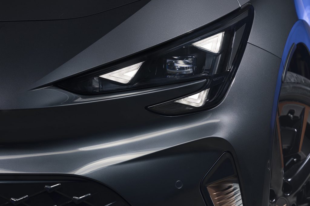 Cupra Born update 2026