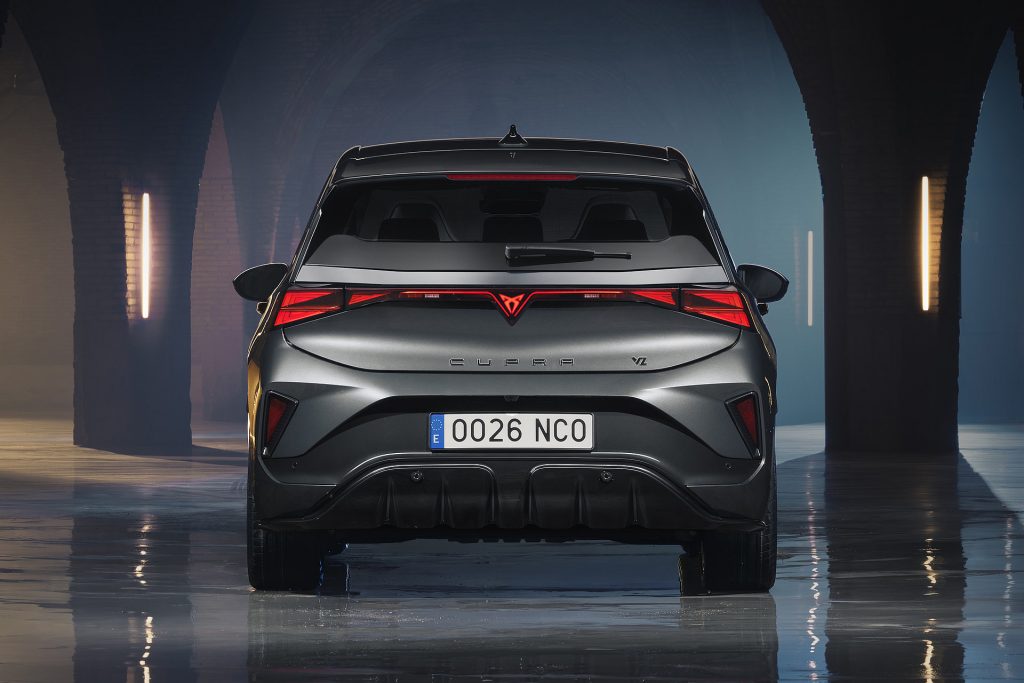 Cupra Born update 2026