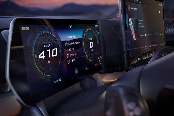 cupra-tavascan-6 Cupra Tavascan krijgt een update én een nieuwe instapversie met 140 kW en 58 kWh netto. Deze haalt circa 435 km WLTP en komt na de zomervakantie naar Nederland.