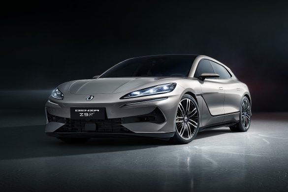 Denza Z9 GT krijgt nieuwe BYD Blade-accu 2.0, BYD claimt 1.000 km actieradius