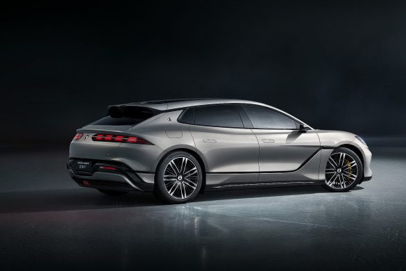 Denza Z9 GT krijgt nieuwe BYD Blade-accu 2.0, BYD claimt 1.000 km actieradius