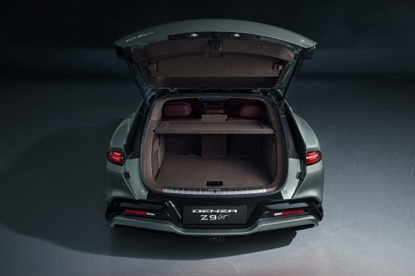 Denza Z9 GT