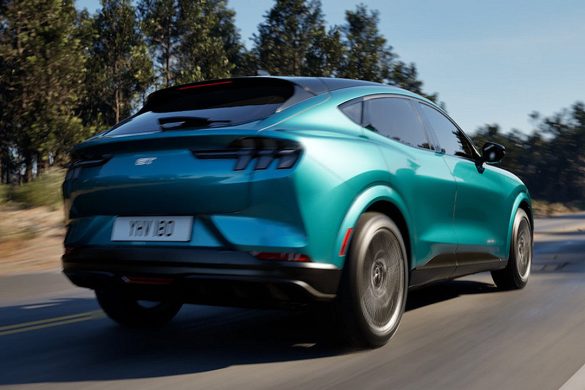 ford-mustang-mach-e-california-special-10 Update en controversiële California Special uitvoering voor Ford Mustang Mach-E