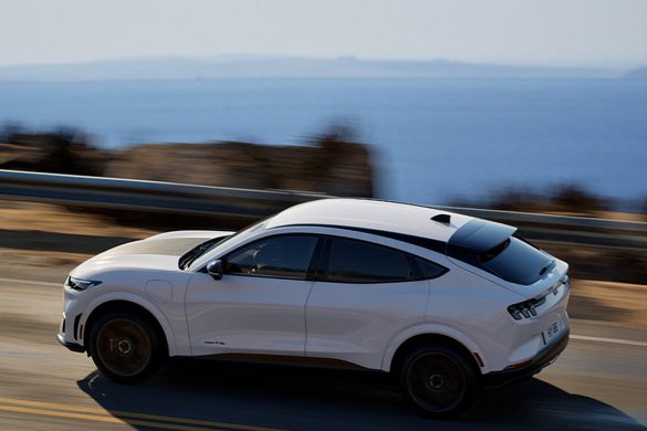 ford-mustang-mach-e-california-special-2 Update en controversiële California Special uitvoering voor Ford Mustang Mach-E