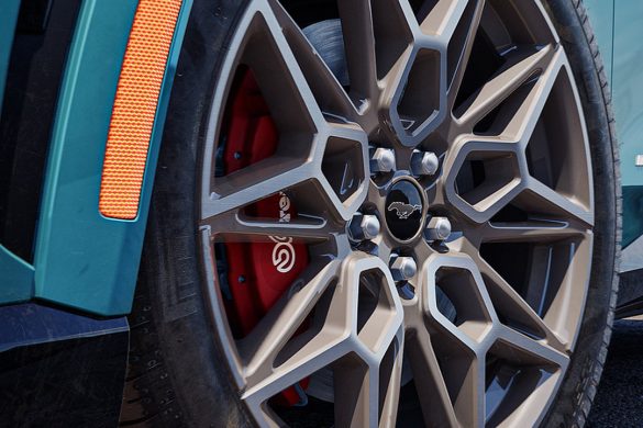 ford-mustang-mach-e-california-special-3 Update en controversiële California Special uitvoering voor Ford Mustang Mach-E