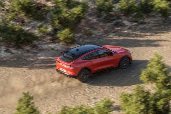 ford-mustang-mach-e-california-special-6 Update en controversiële California Special uitvoering voor Ford Mustang Mach-E
