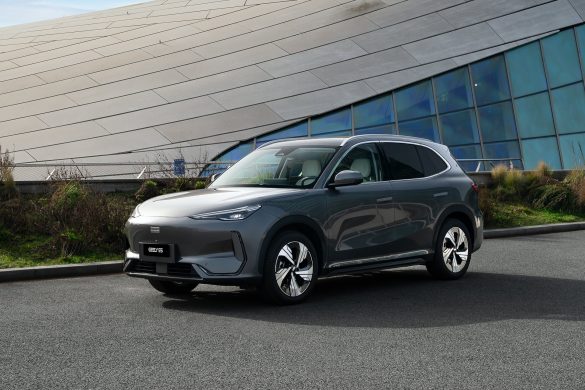 geely-e5-3 Geely Auto komt naar Nederland, de elektrische E5 SUV verkrijgbaar vanaf 37.990 euro