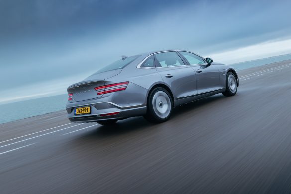 Genesis Electrified G80