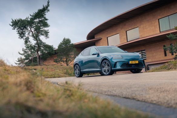 Genesis GV60 te koop in Nederland