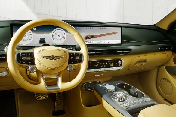 Genesis GV60 te koop in Nederland