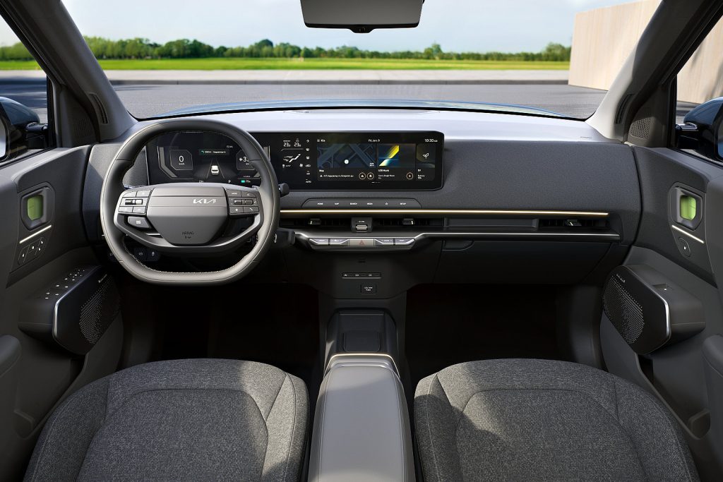 Nederlandse prijzen Kia EV2 zijn bekend