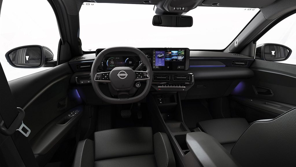 Nissan Micra Business Edition