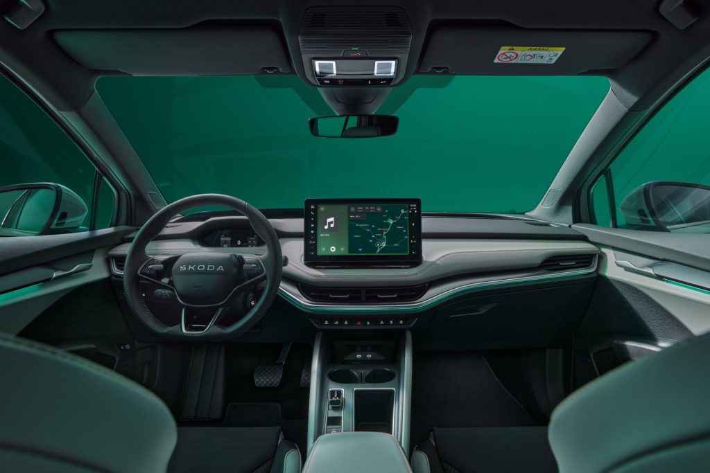 2026-update van de Skoda Elroq en Enyaq