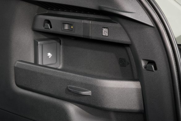 skoda-elroq-enyaq-update-det5 2026-update van de Skoda Elroq en Enyaq
