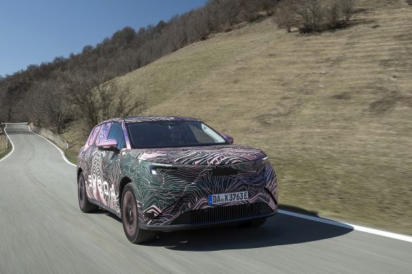 Škoda Peaq krijgt vorm als ruime elektrische gezins-SUV