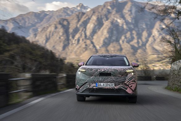Škoda Peaq krijgt vorm als ruime elektrische gezins-SUV