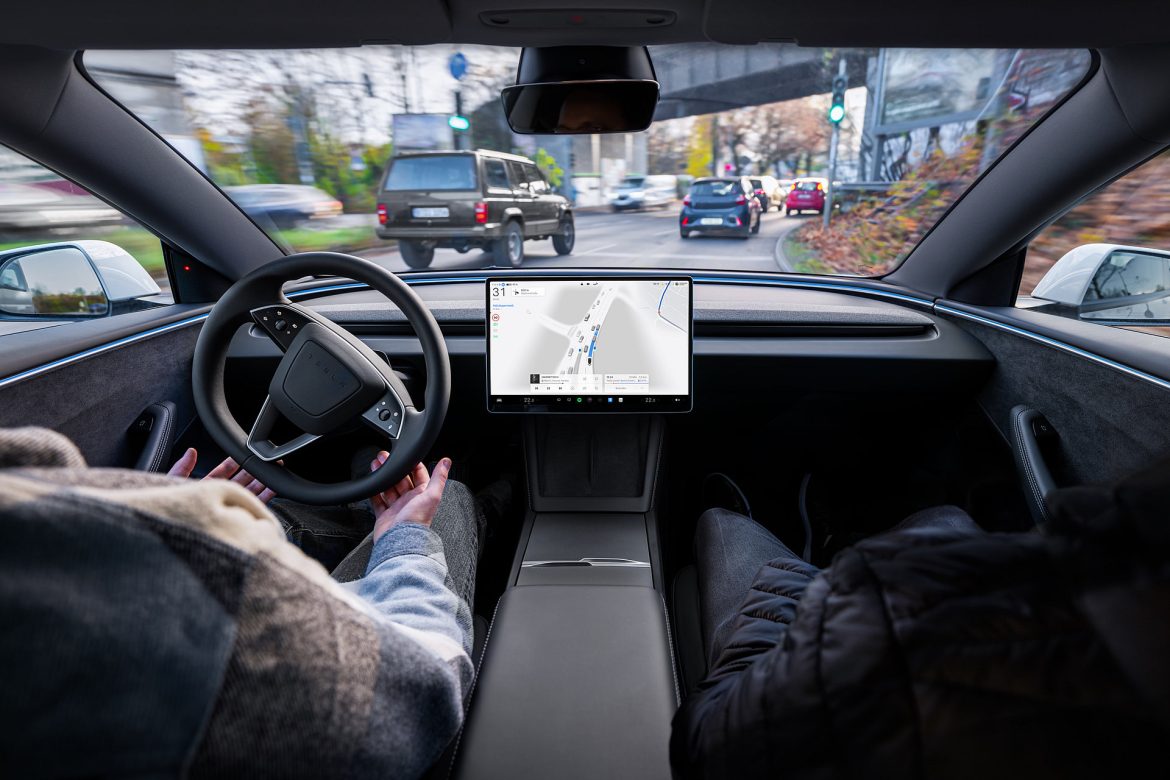 Tesla FSD Europa afhankelijk van toelating door Nederlandse RDW