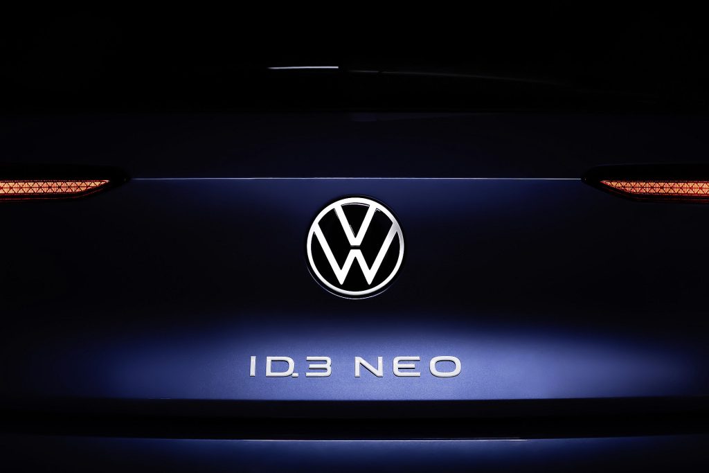 Volkswagen ID.3 Neo: update moet elektrische hatchback praktischer maken