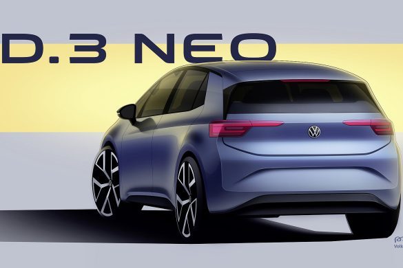 Volkswagen ID.3 Neo: update moet elektrische hatchback praktischer maken