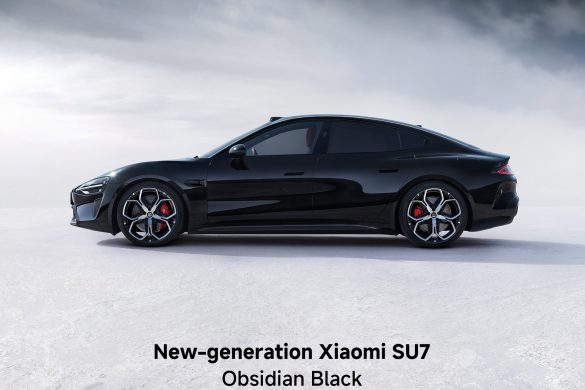 2026 Update Xiaomi SU7