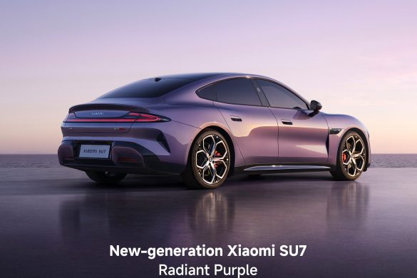2026 Update Xiaomi SU7
