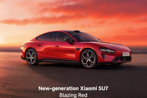 2026 Update Xiaomi SU7