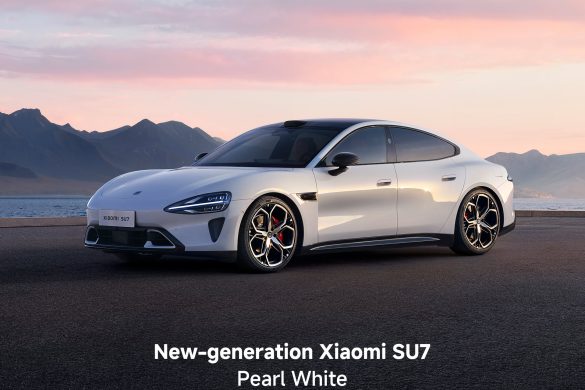 2026 Update Xiaomi SU7