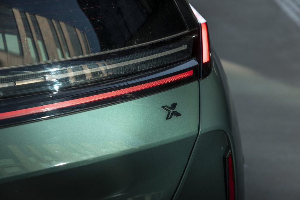 Zeekr X - 2026 update