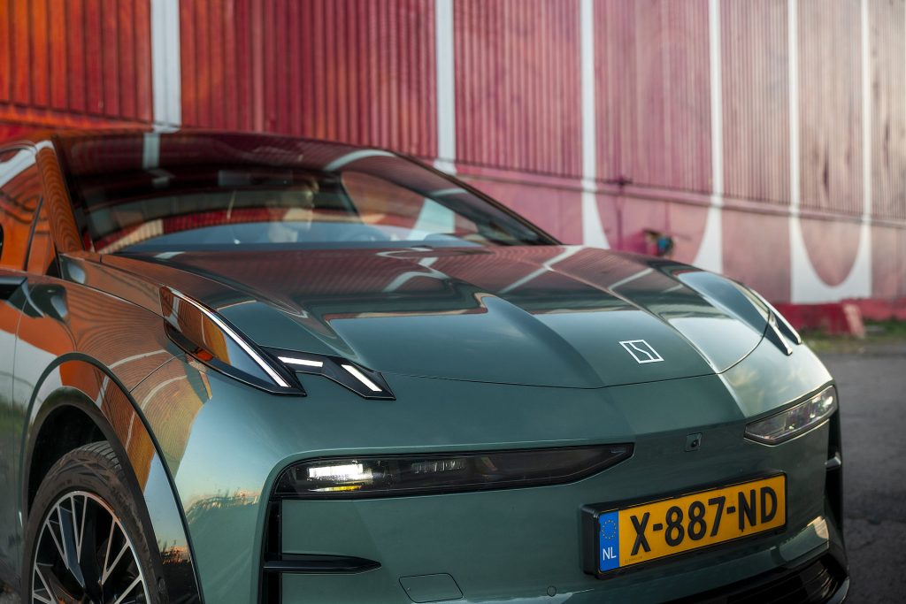 Zeekr X - 2026 update