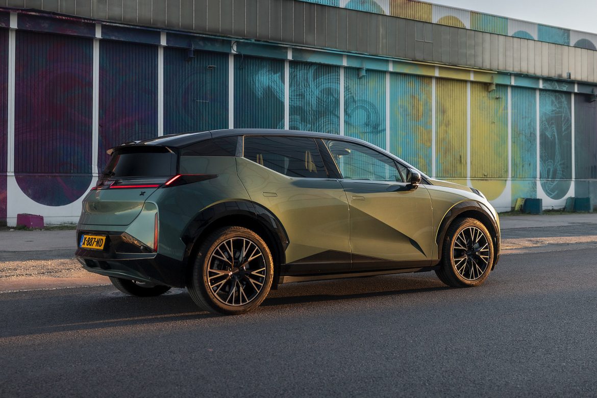 Zeekr X - 2026 update