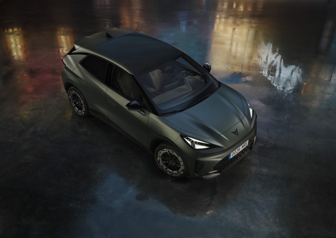 Cupra Raval