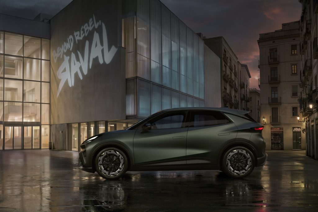 Cupra Raval