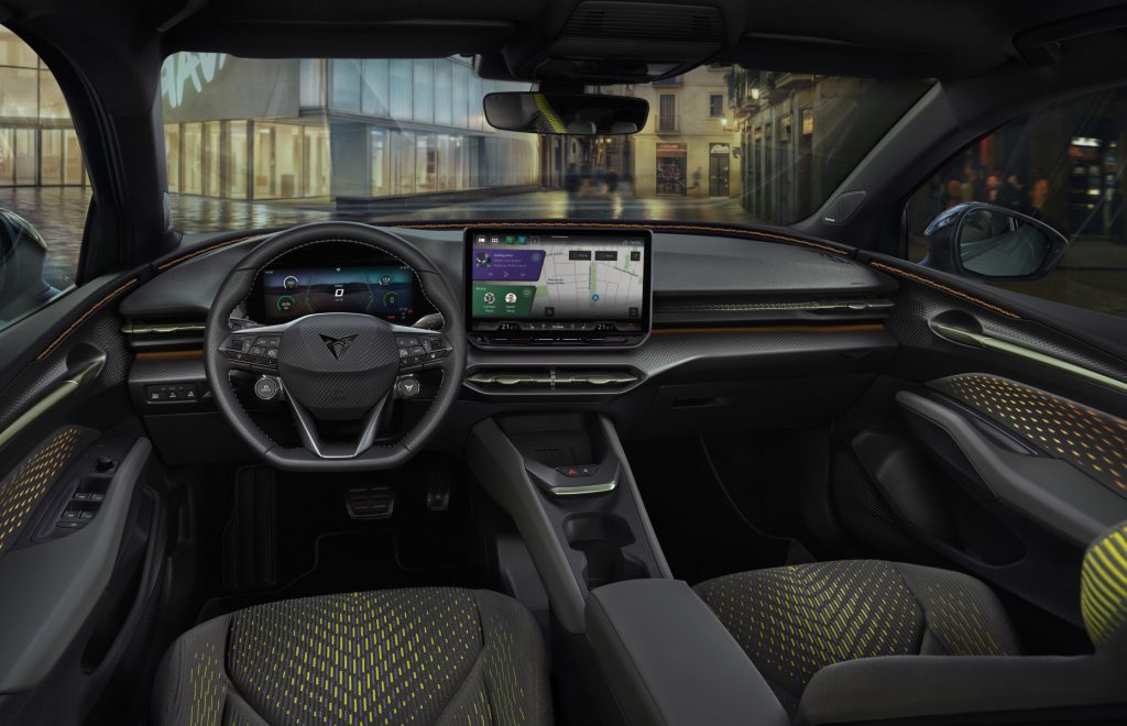 Cupra Raval