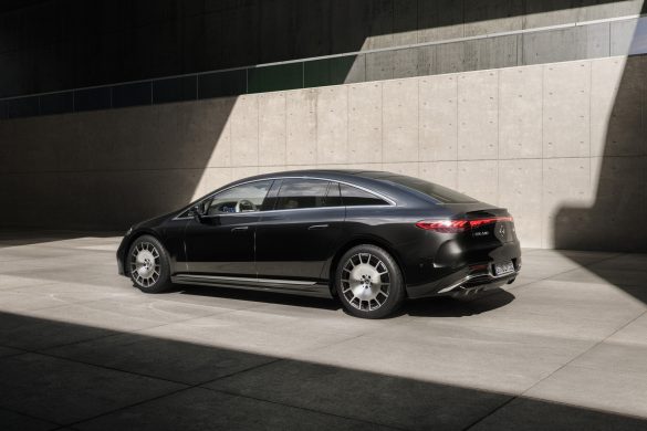 Mercedes EQS (2026) haalt 926 km WLTP, vanaf € 101.307